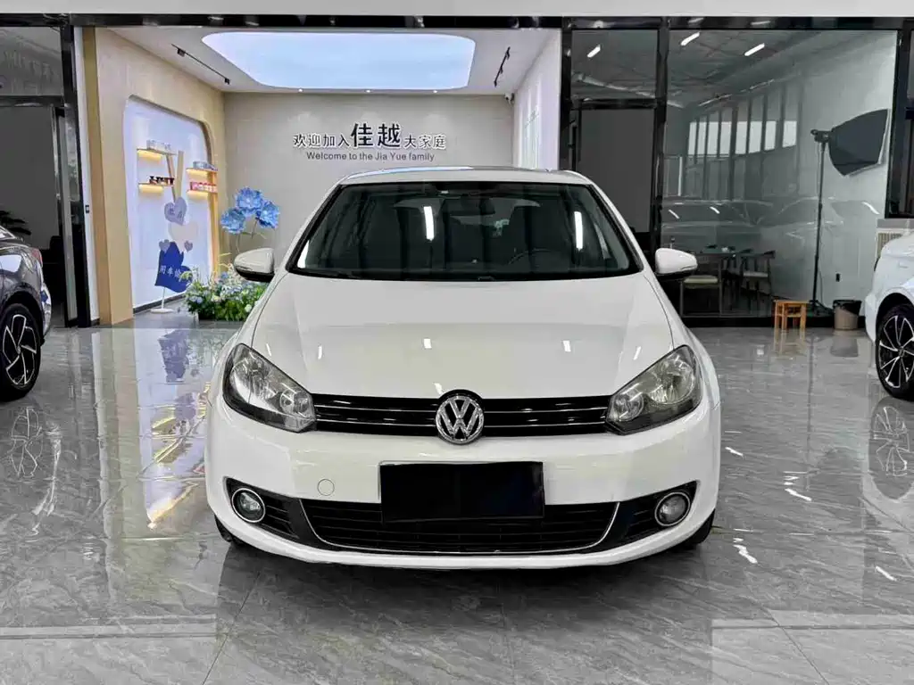 Volkswagen Golf 2014