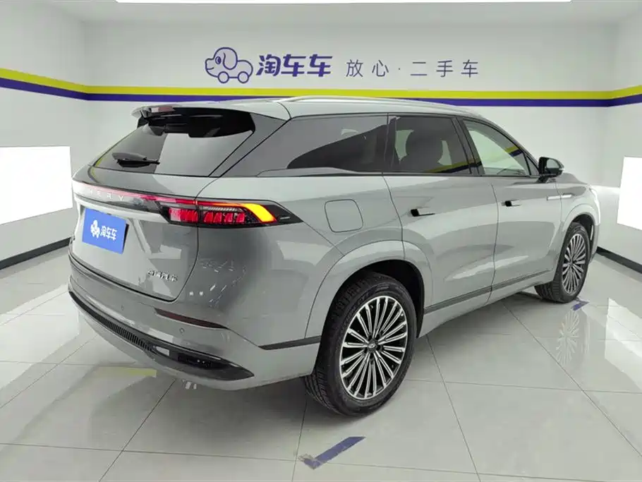 Chery Tiggo 9 C-DM 2024 — фото 3