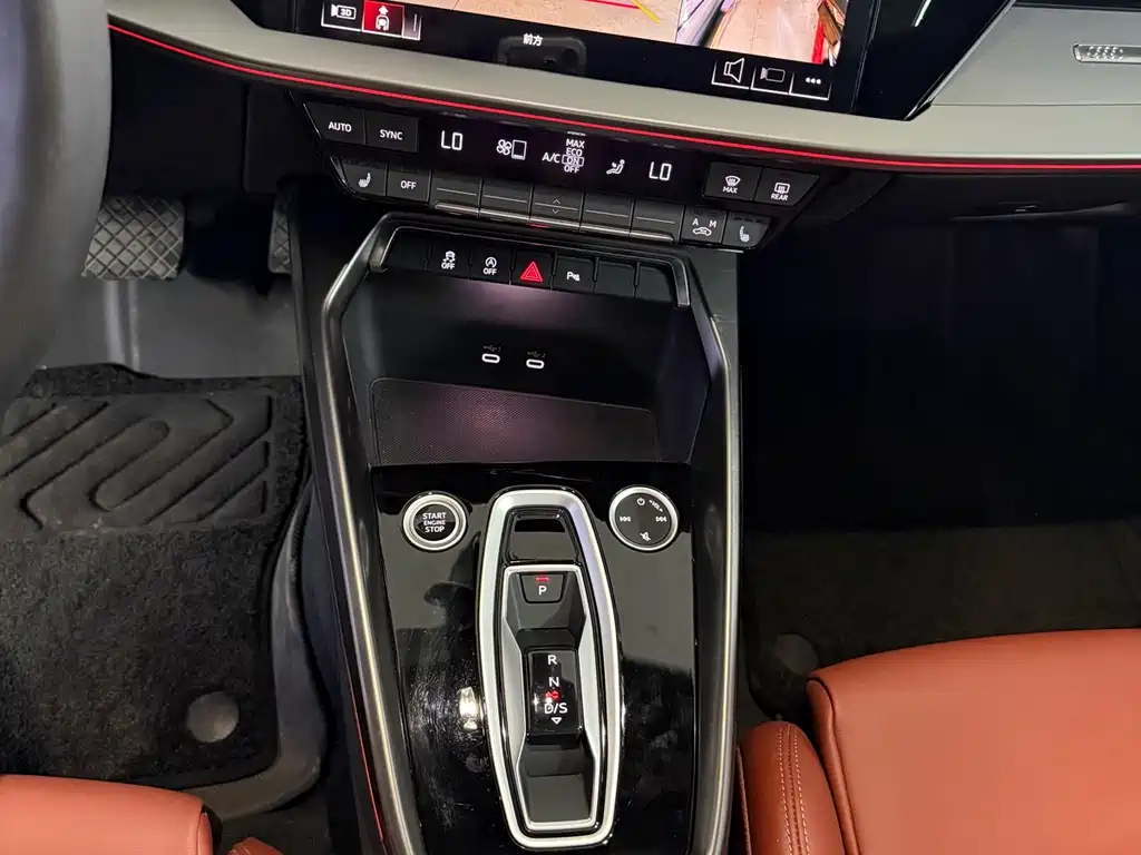Audi A3 2025 — фото 13