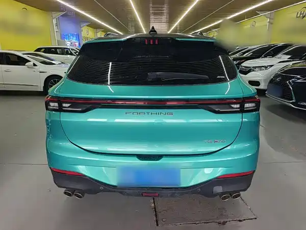 Dongfeng Fengxing T5 EVO 2021