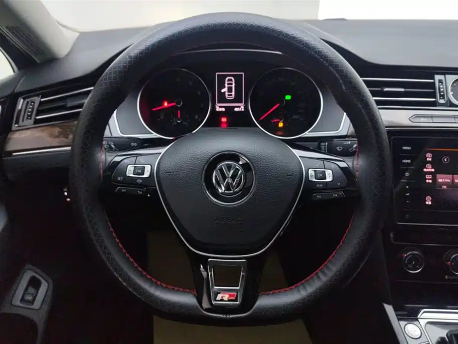 Volkswagen Magotan 2019 — фото 15