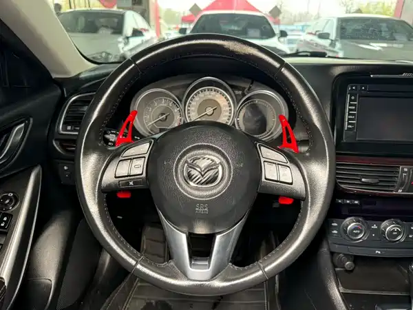 Mazda Atenza 2014