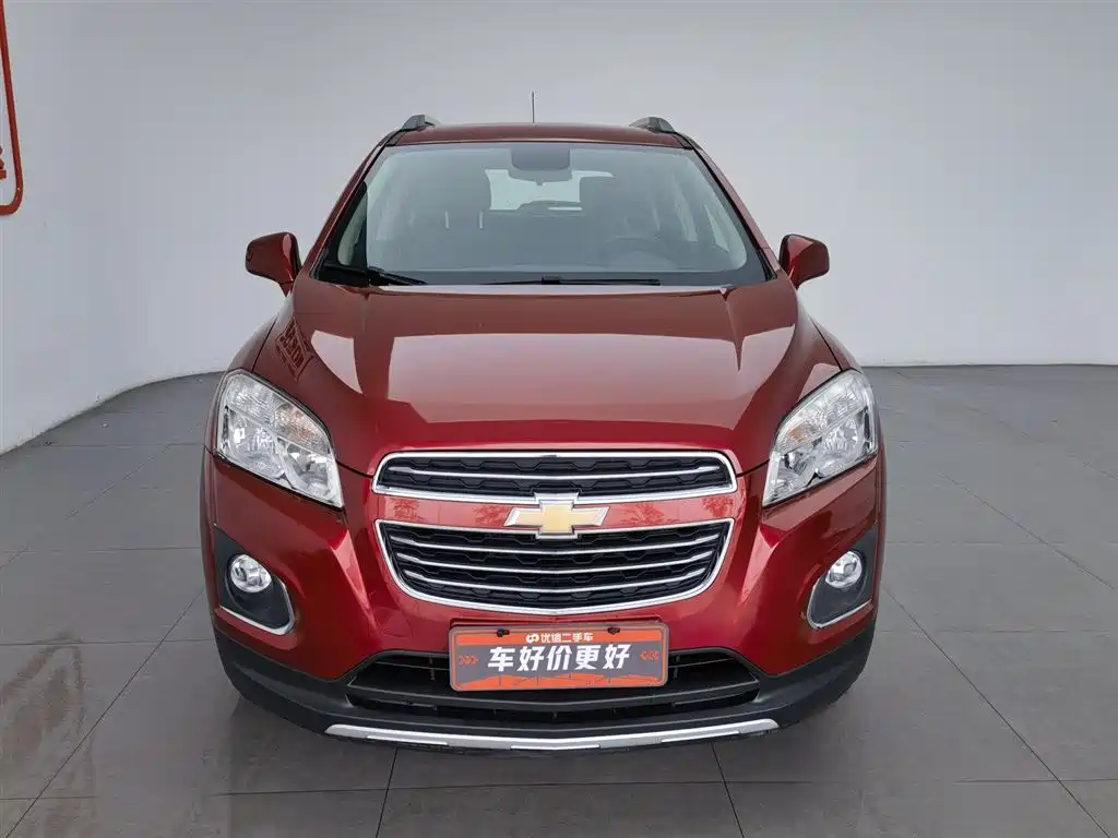 Chevrolet Trax 2016