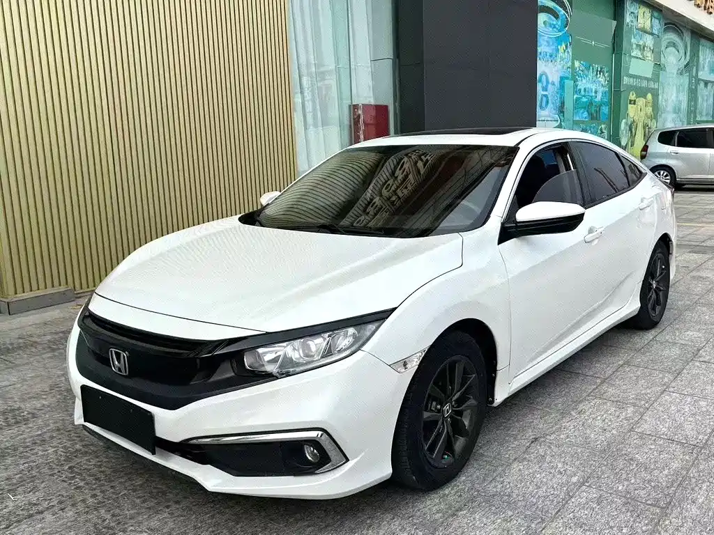 Honda Civic 2019