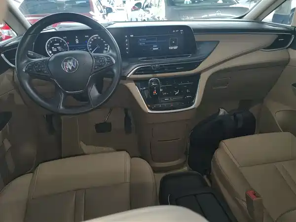 Buick GL8 2020