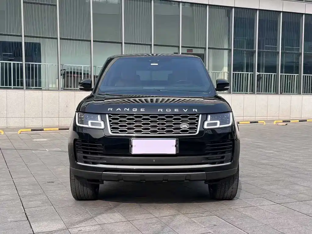 Land Rover Range Rover 2018 — фото 2