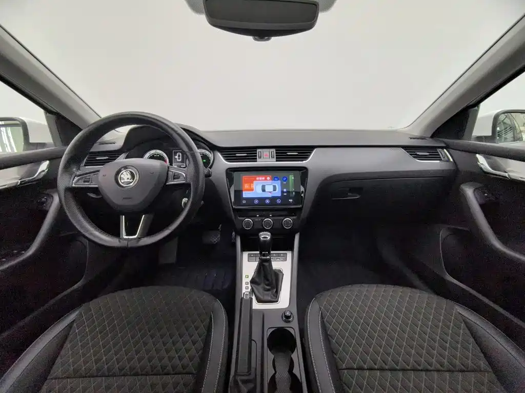 Skoda Octavia 2020