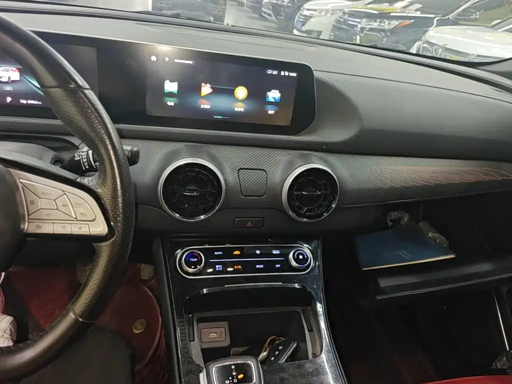 Dongfeng Fengxing T5 EVO 2021 — фото 13