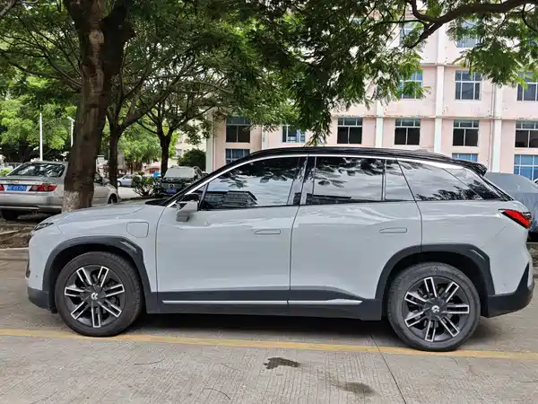 NIO ES6 2022