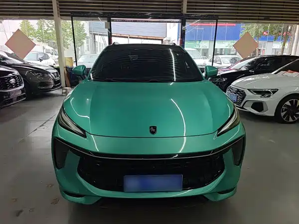 Dongfeng Fengxing T5 EVO 2021