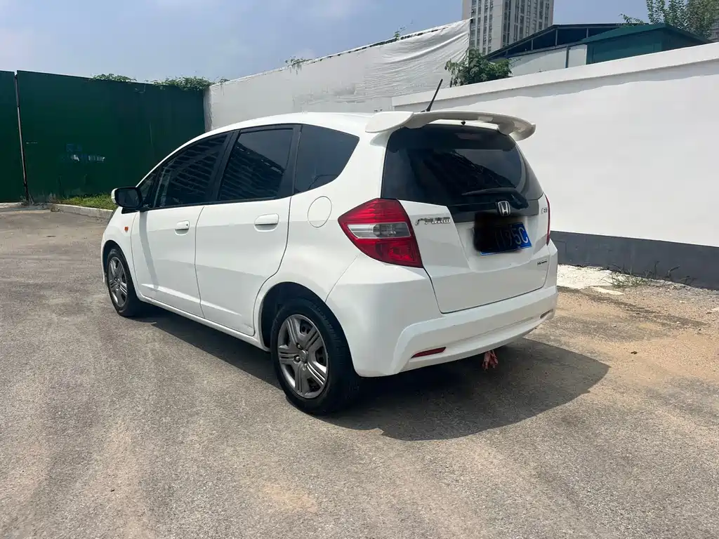 Honda Fit 2012