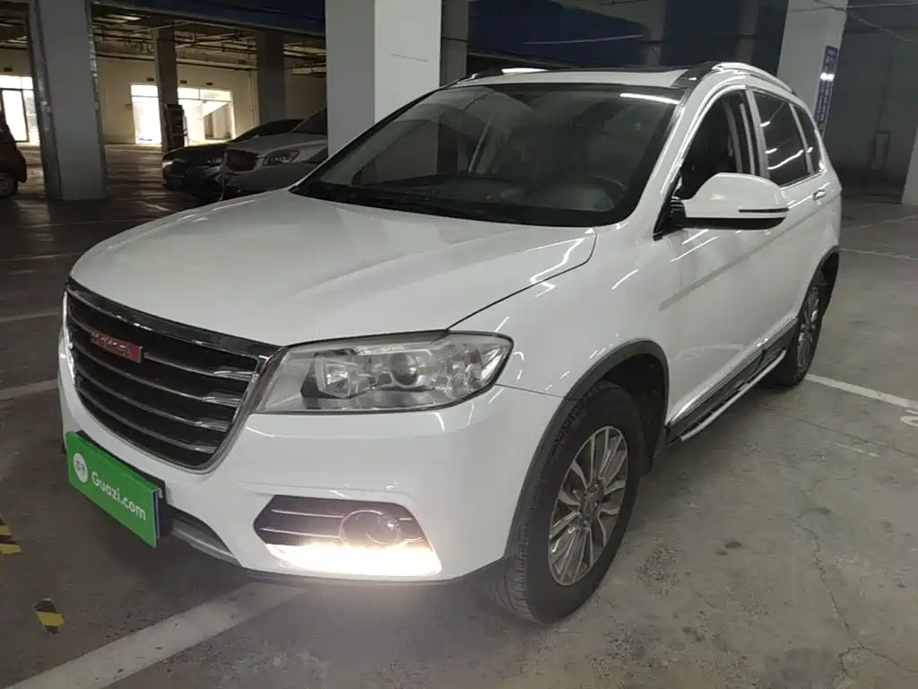 Haval H6 2017