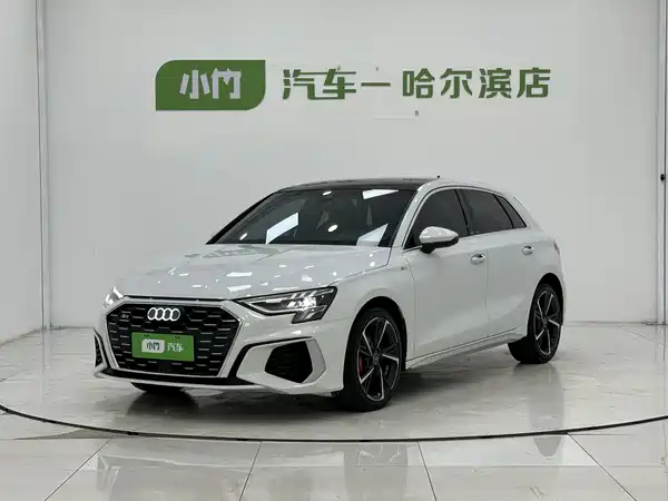 Audi A3 2023