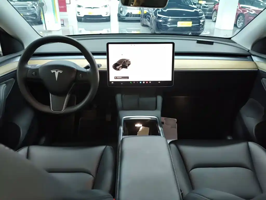 Tesla Model Y 2021 — фото 10