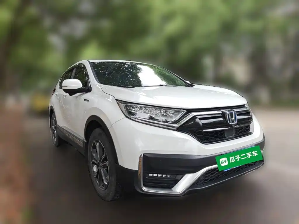 Honda CR-V 2023 — фото 25
