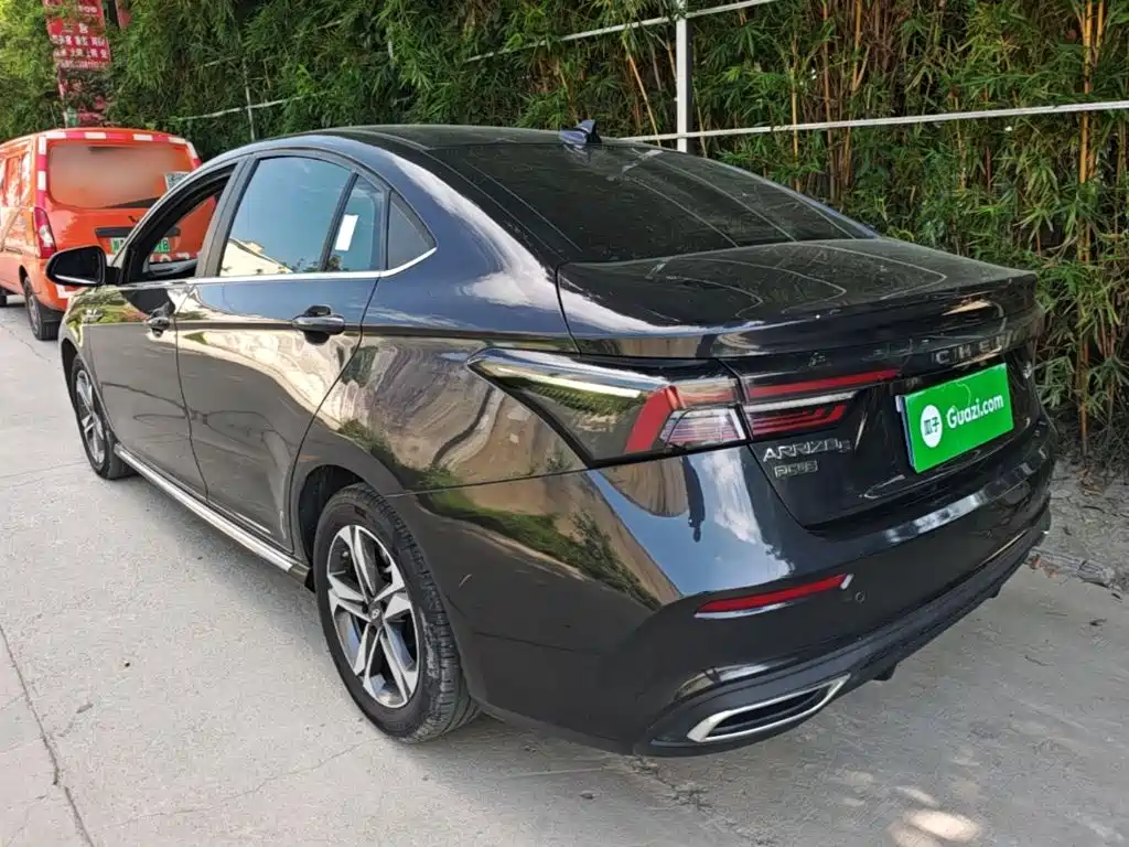 Chery Arrizo 5 PLUS 2021