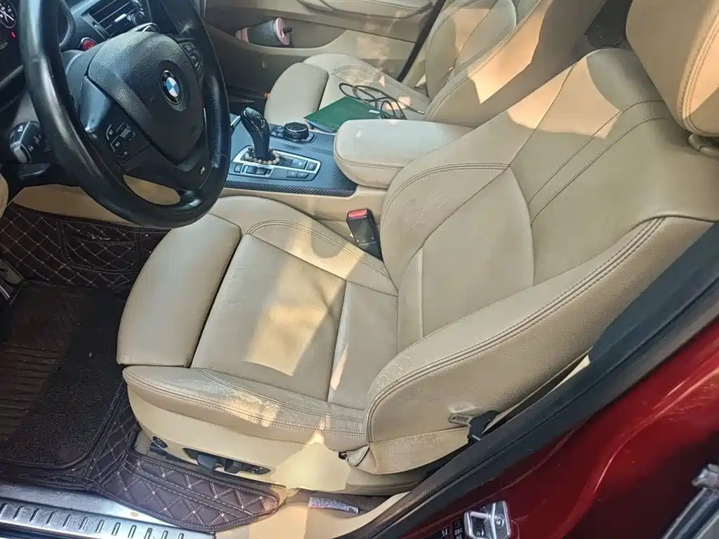 BMW X3 2015 — фото 16