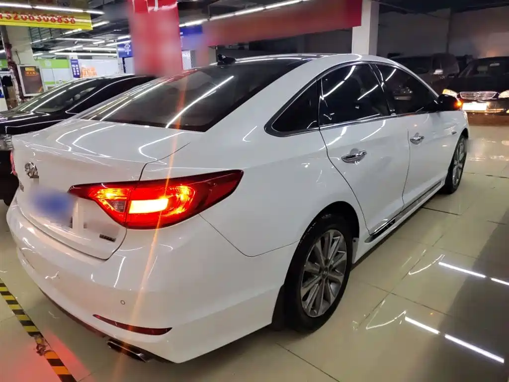 Hyundai Sonata 2016 — фото 7