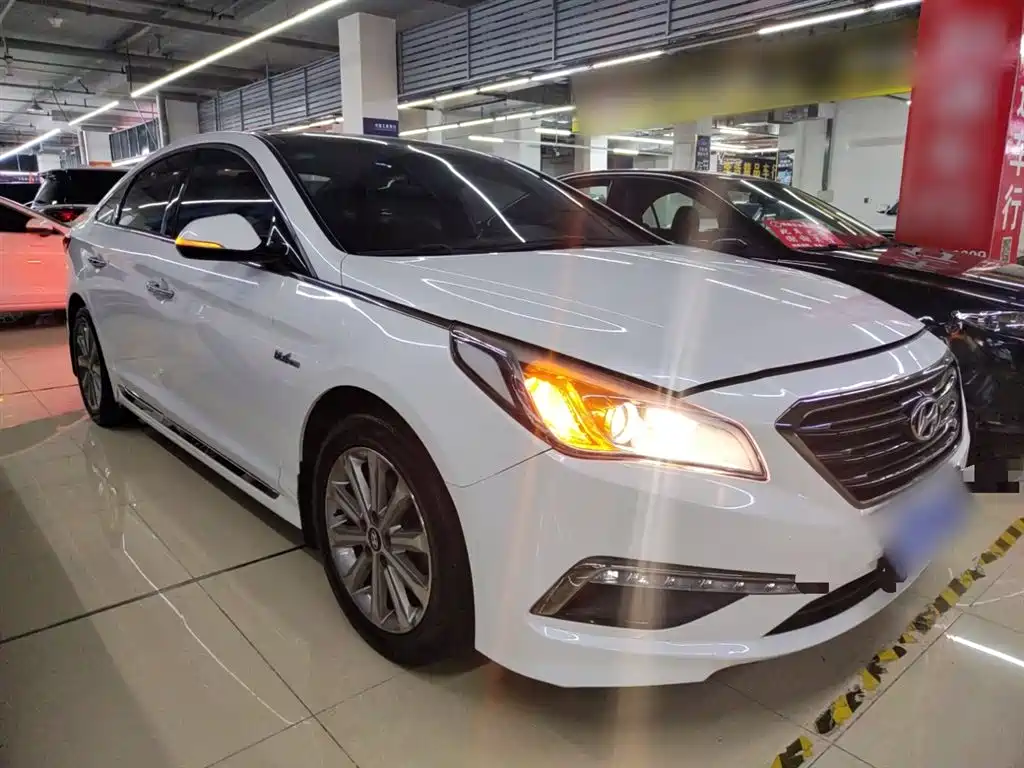Hyundai Sonata 2016 — фото 4