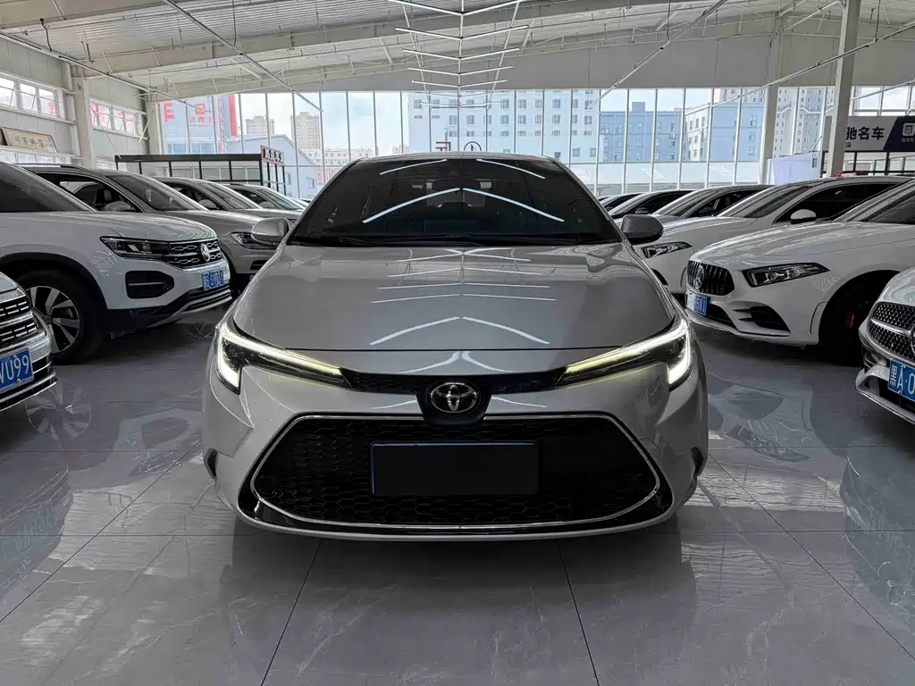 Toyota Levin 2023