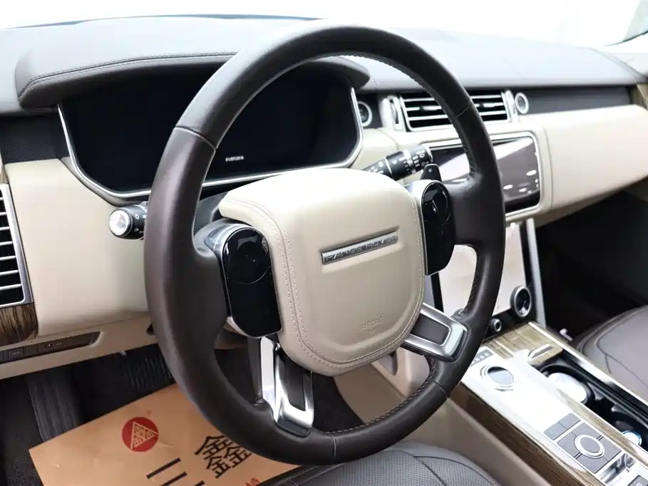 Land Rover Range Rover 2020 — фото 16