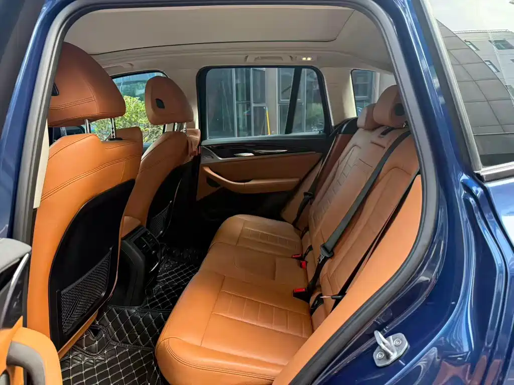 BMW X3 2019
