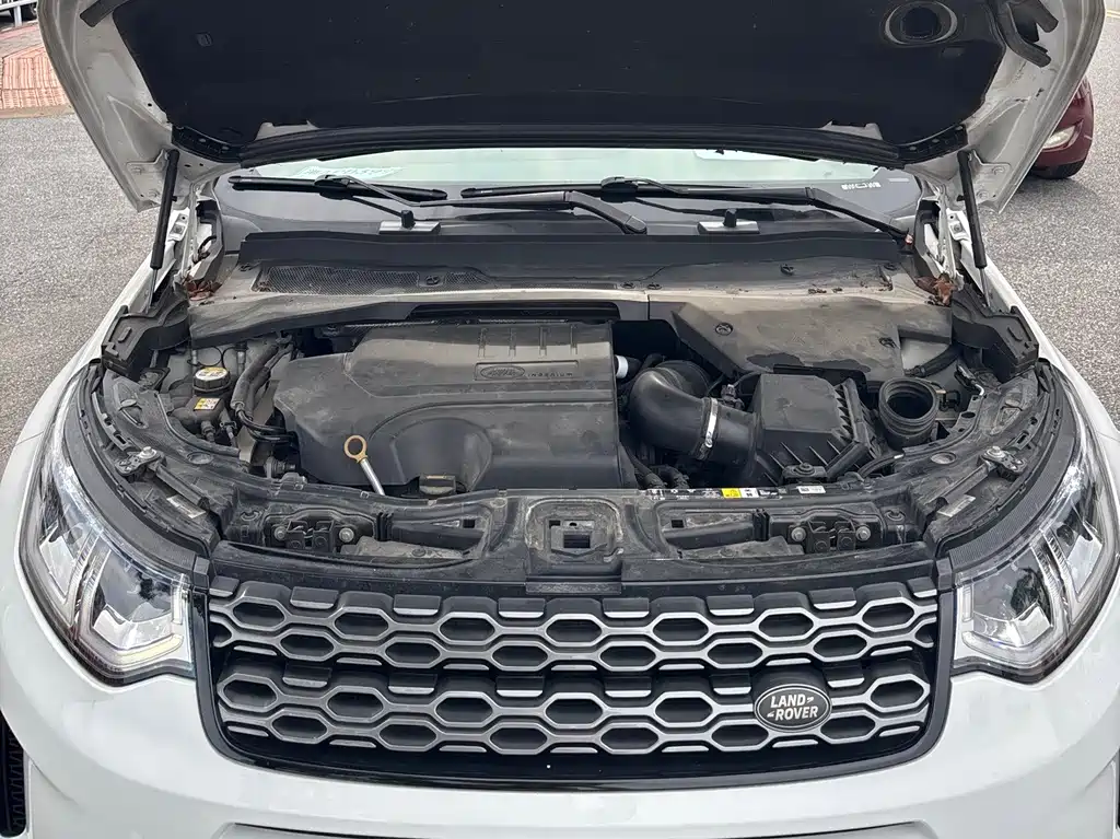 Land Rover Discovery Sport 2021 — фото 13