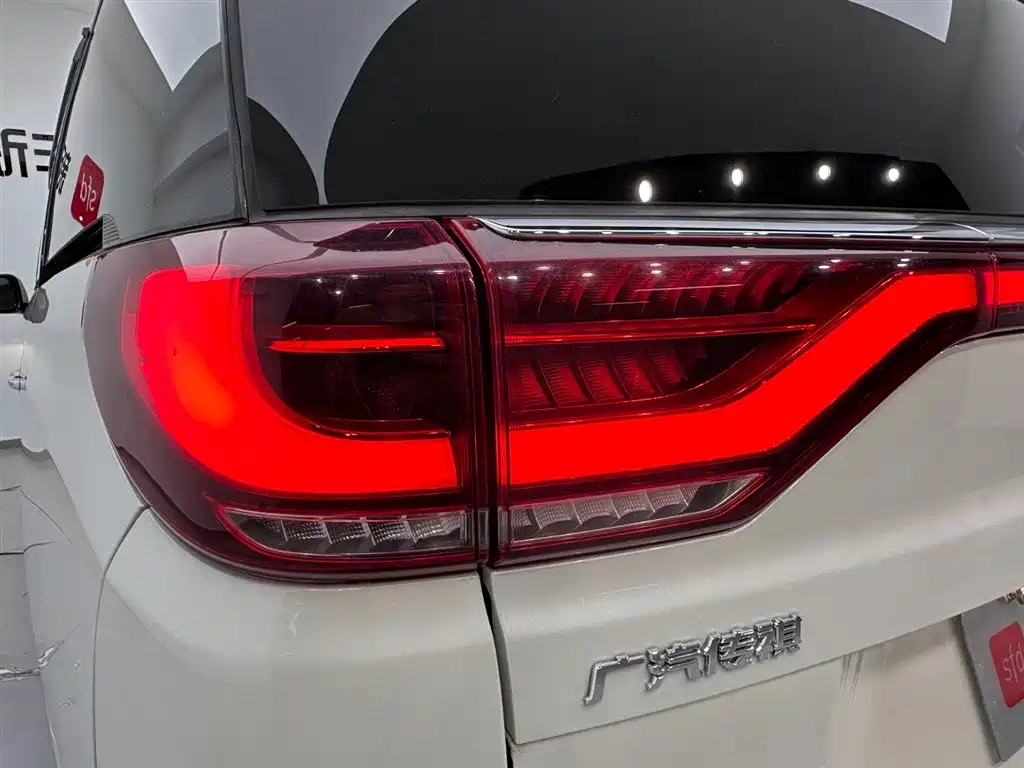 GAC Trumpchi M8 2019 — фото 28