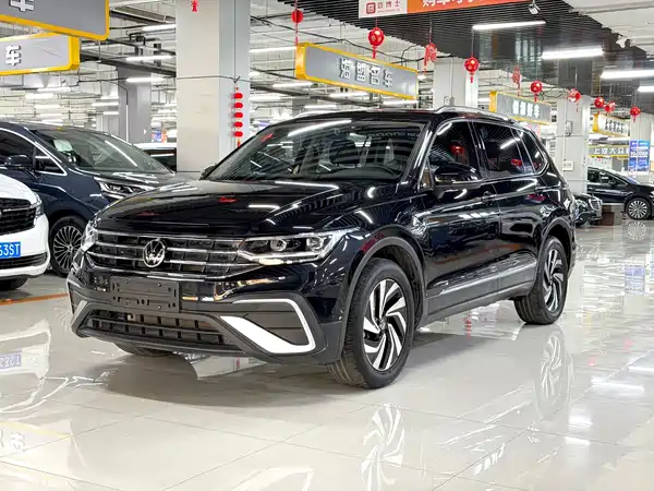 Volkswagen Tiguan L 2022