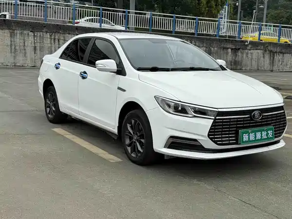 BYD Qin NEV 2021