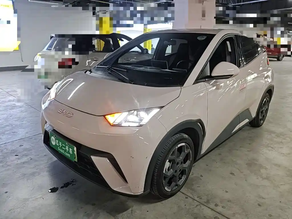 BYD Seagull 2024 — фото 1