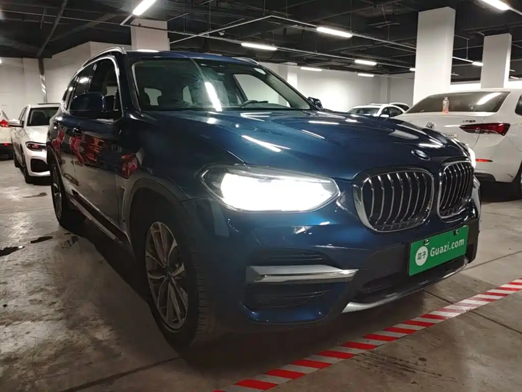 BMW X3 2020