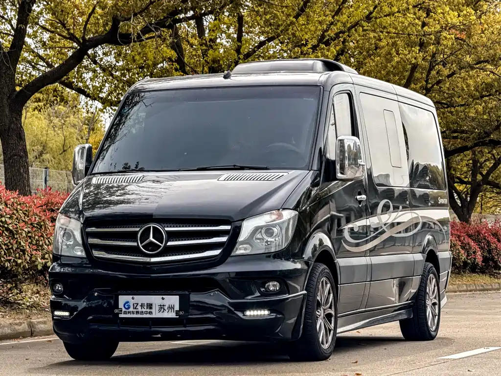 Mercedes-Benz Sprinter 2017 — фото 1