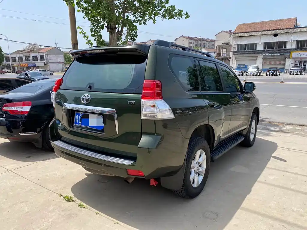 Toyota Prado 2011