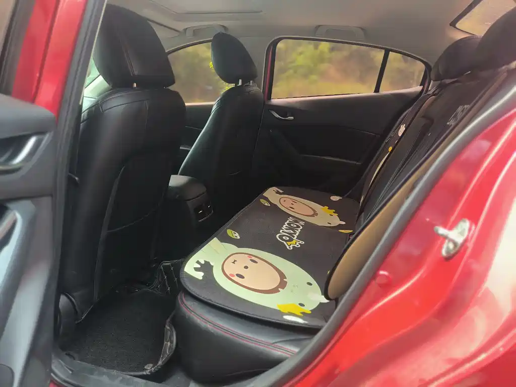 Mazda 3 Axela 2017