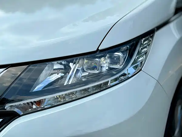 Honda Odyssey 2019