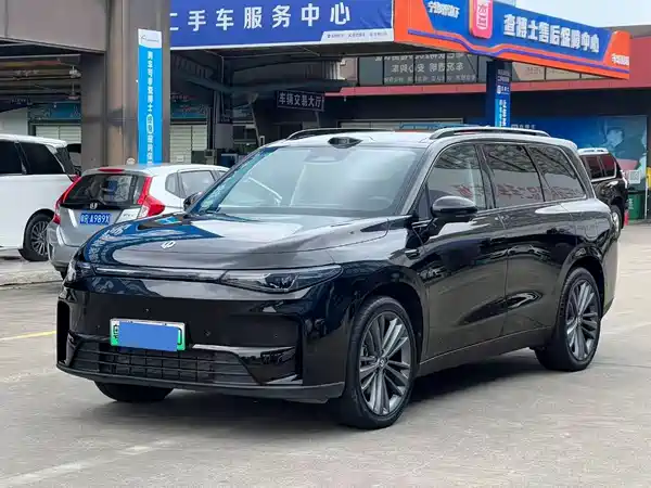 Leapmotor C16 2025
