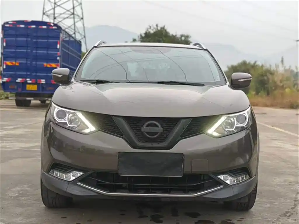 Nissan Qashqai 2018 — фото 23