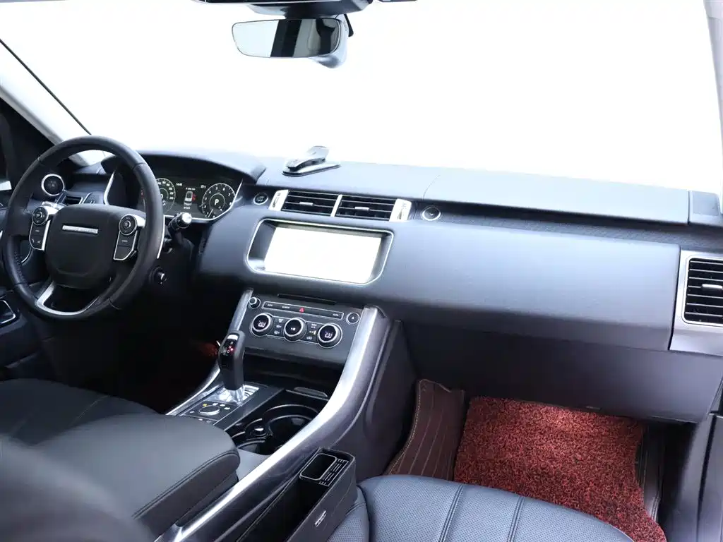 Land Rover Sport 2017 — фото 19