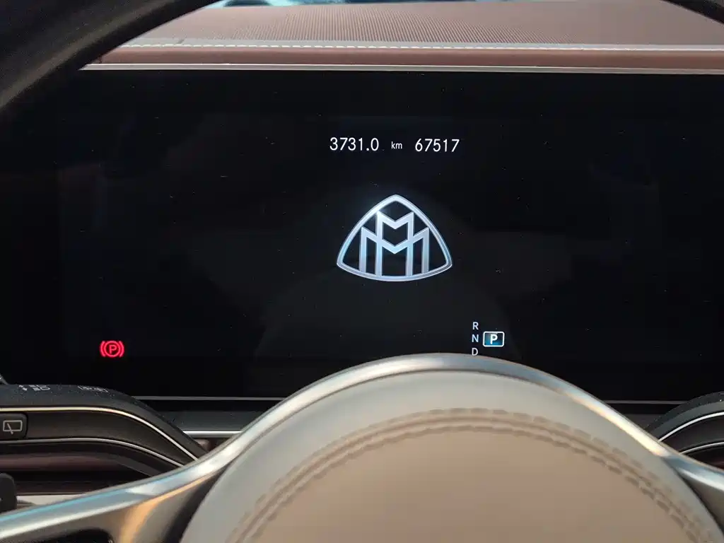 Mercedes-Benz GLS 2022