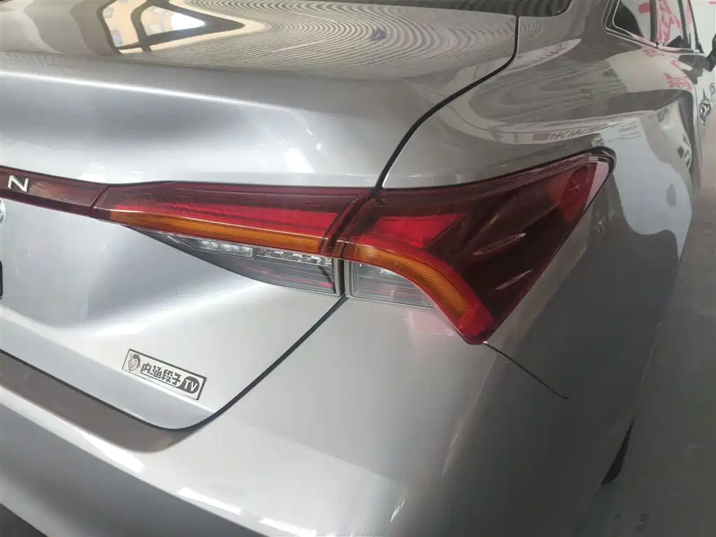Toyota Avalon 2021 — фото 24