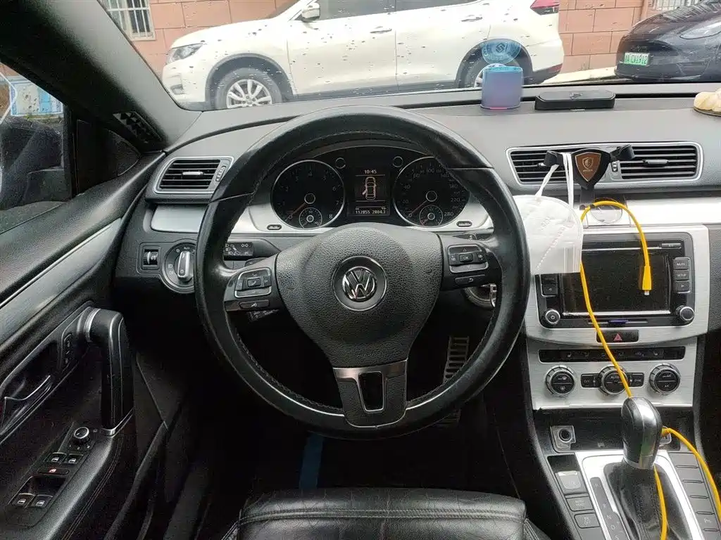 Volkswagen CC 2014