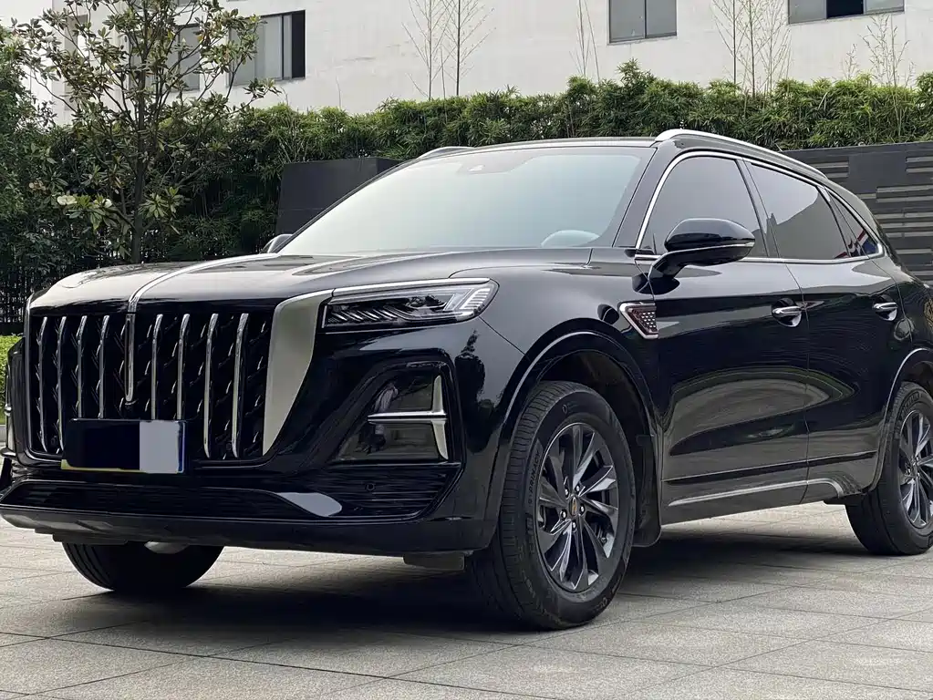 Hongqi HS5 2023