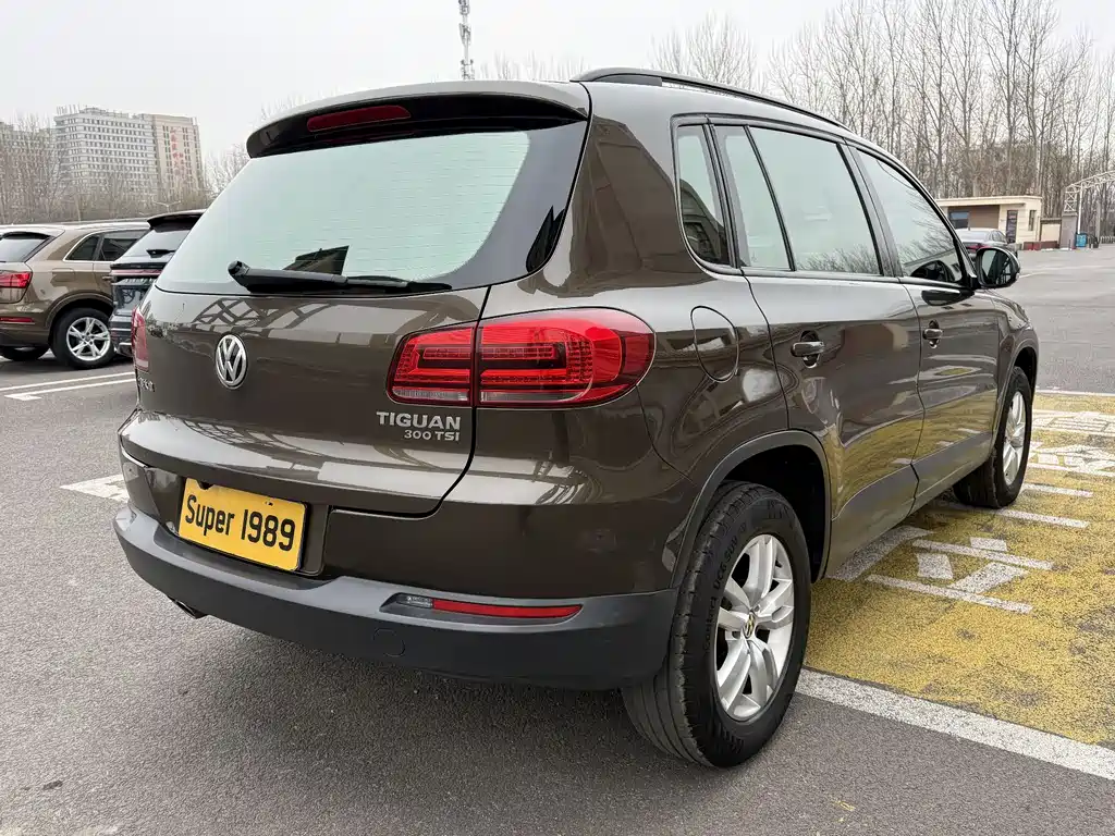 Volkswagen Tiguan 2016 — фото 7