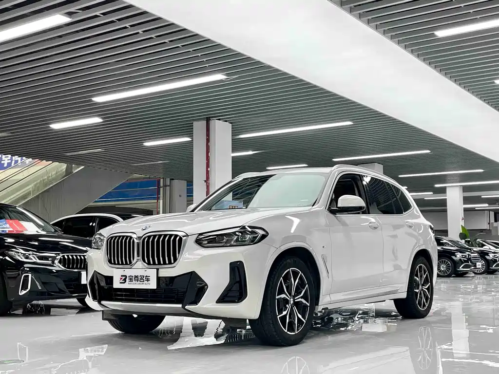 BMW X3 2023