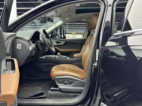 Audi Q7 2018