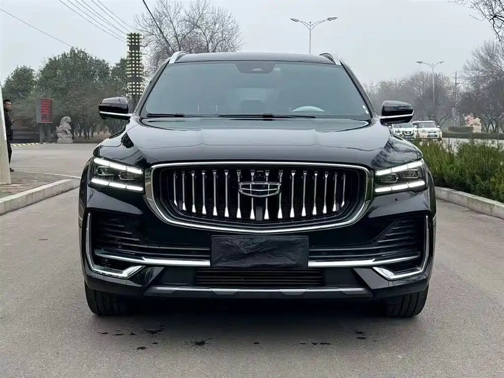 Geely Xingyue L 2025 — фото 2