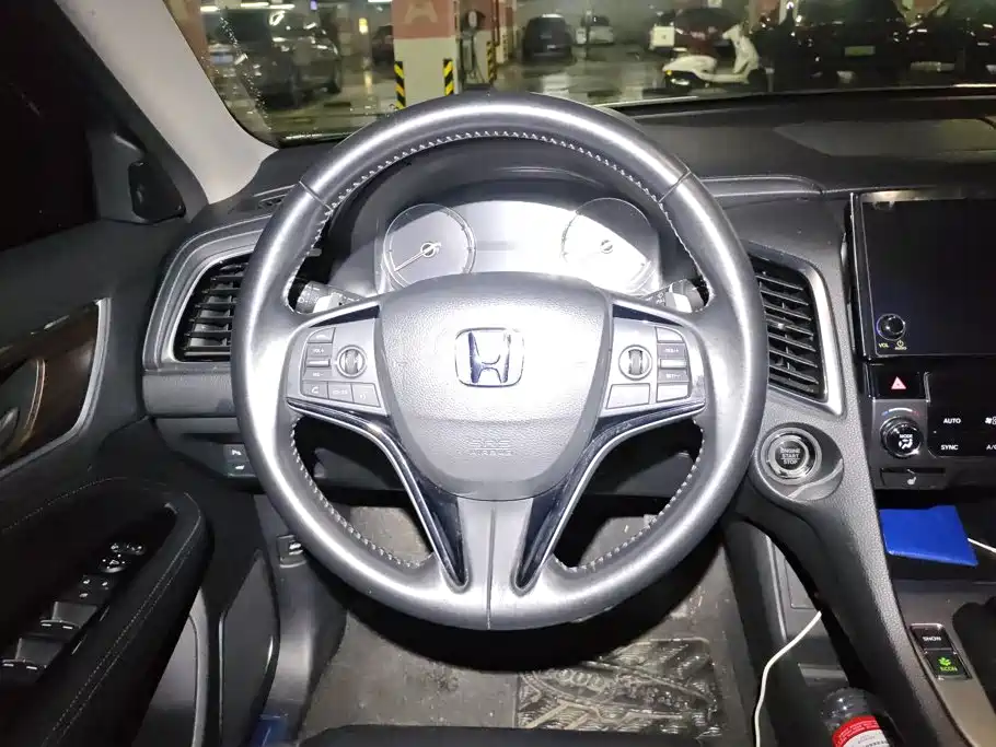Honda Avancier 2017 — фото 15
