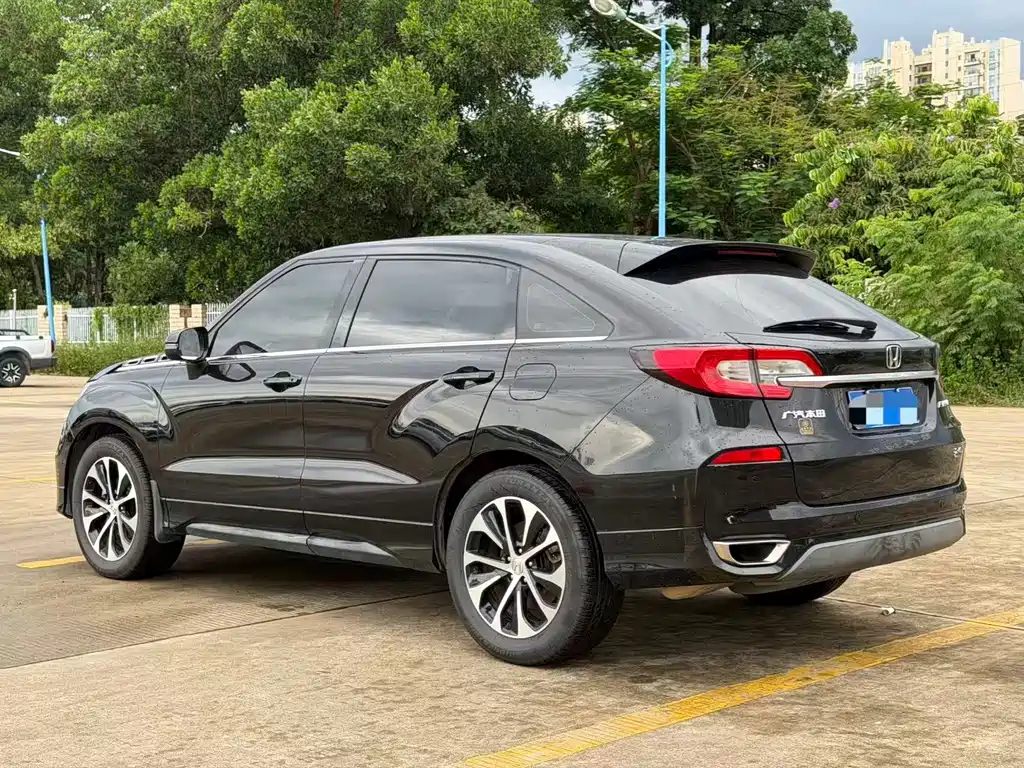 Honda Avancier 2019 — фото 7