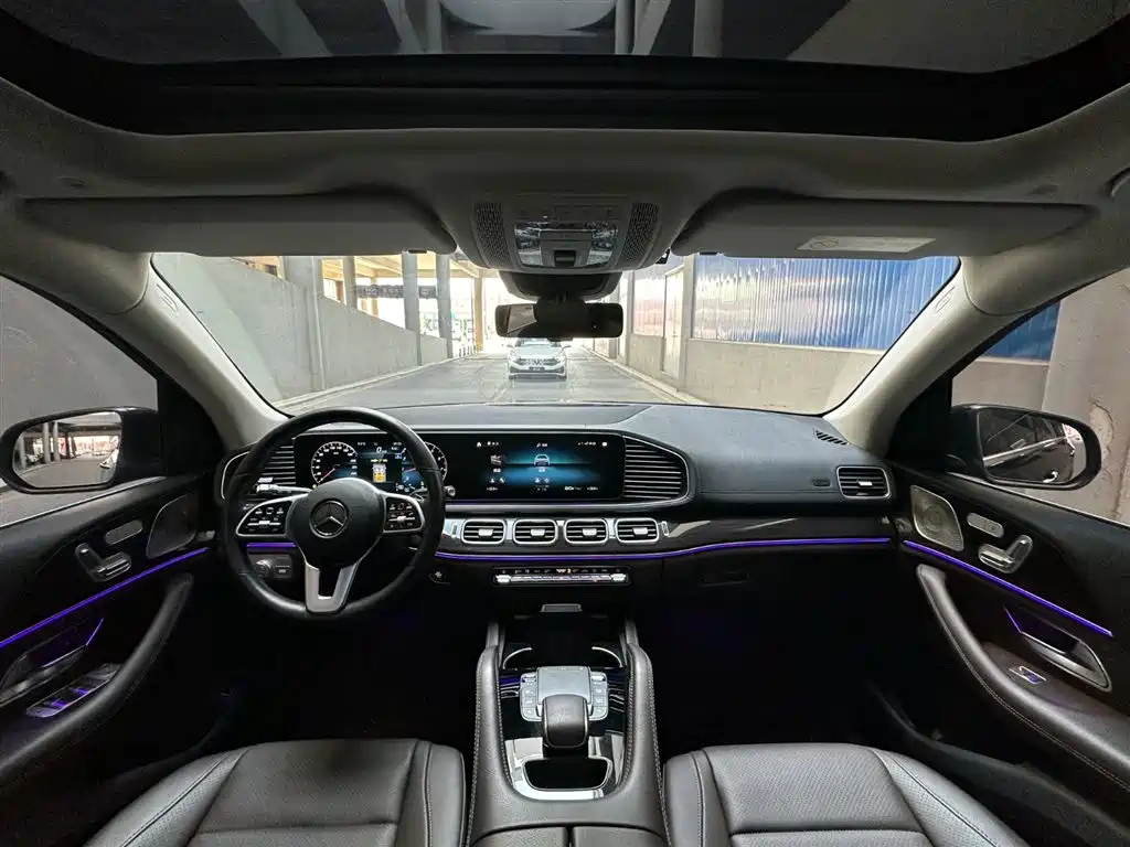 Mercedes-Benz GLE 2022 — фото 11